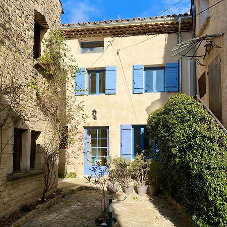 Charmante Maison De Village Au Coeur Du Luberon คุคุรง ภายนอก รูปภาพ