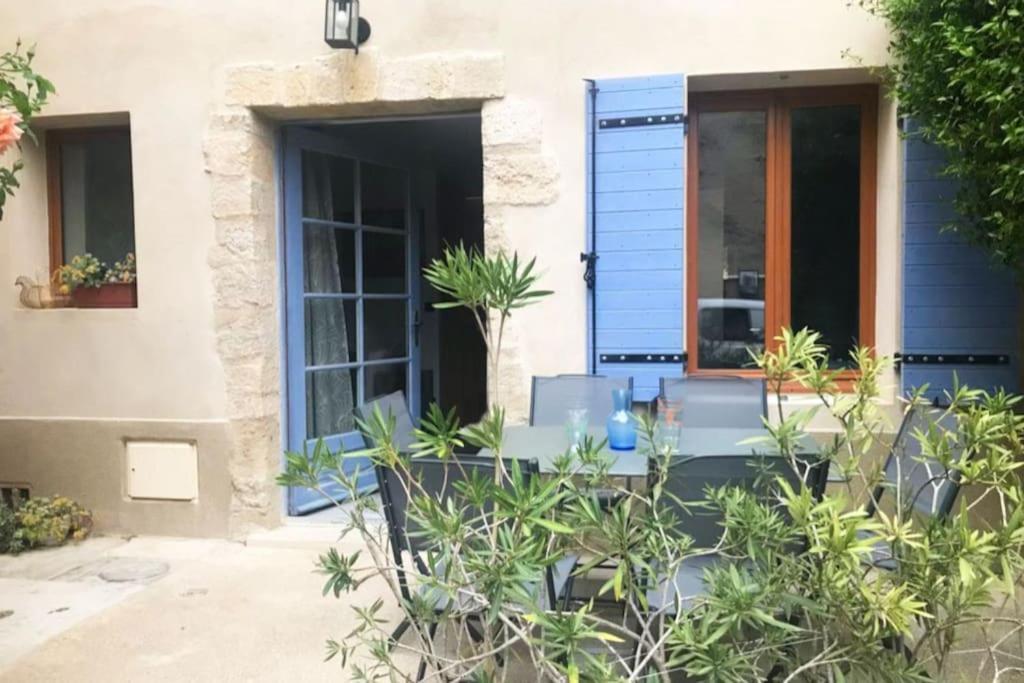 Charmante Maison De Village Au Coeur Du Luberon คุคุรง ภายนอก รูปภาพ