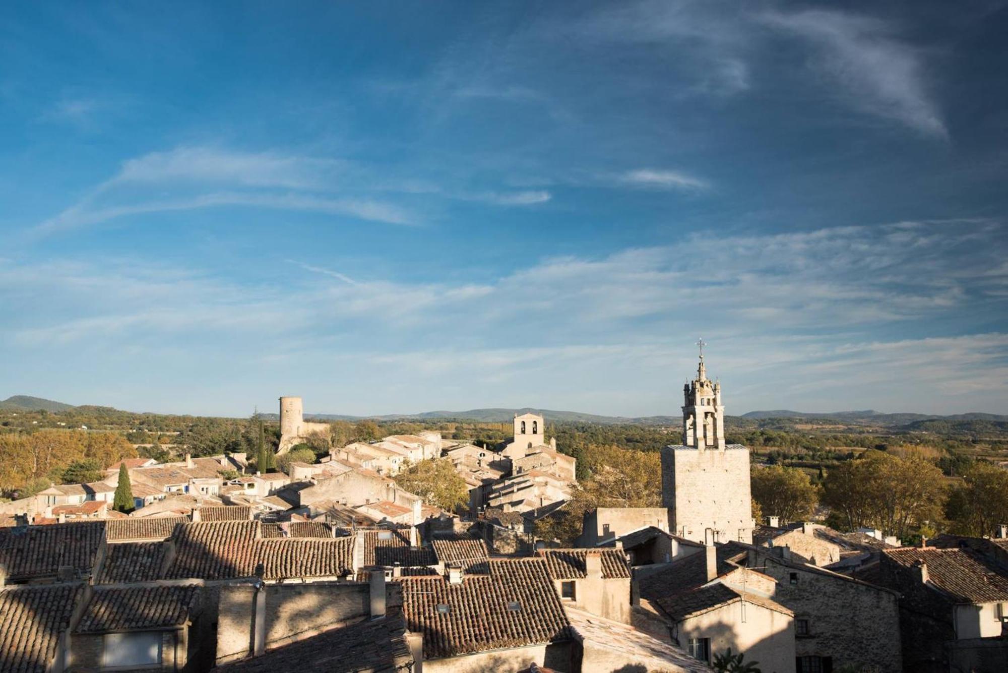 Charmante Maison De Village Au Coeur Du Luberon คุคุรง ภายนอก รูปภาพ