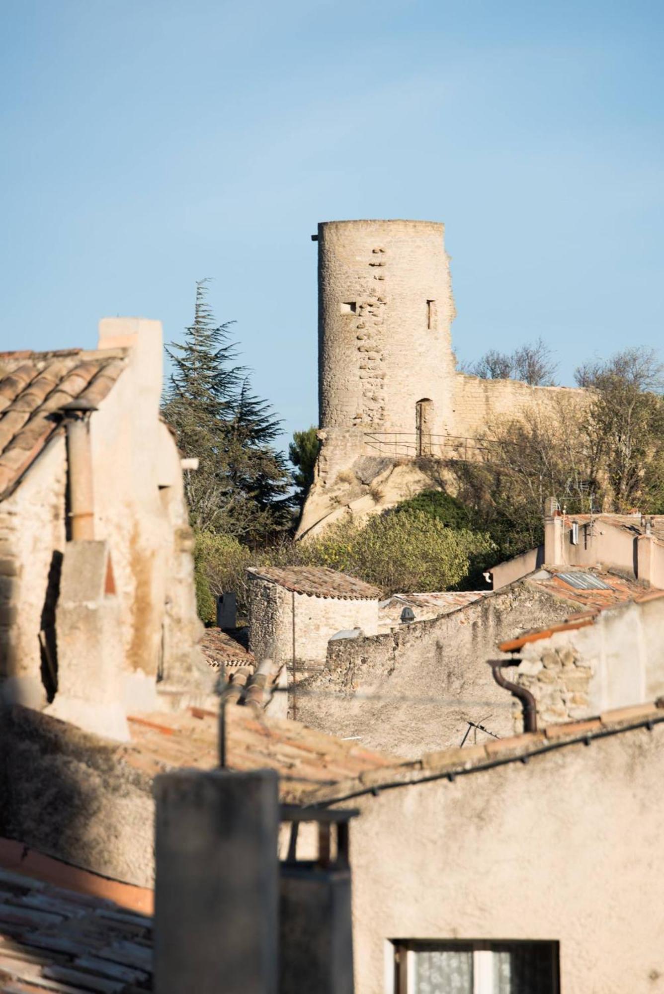 Charmante Maison De Village Au Coeur Du Luberon คุคุรง ภายนอก รูปภาพ
